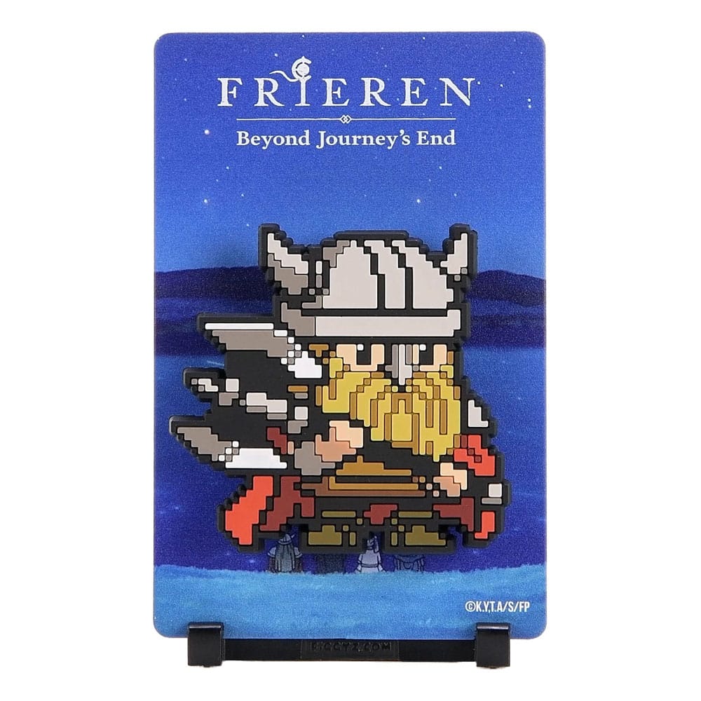 Frieren: Beyond Journey's End FiGGYZ Magnet Collectible Eisen 11 cm FiGGYZ