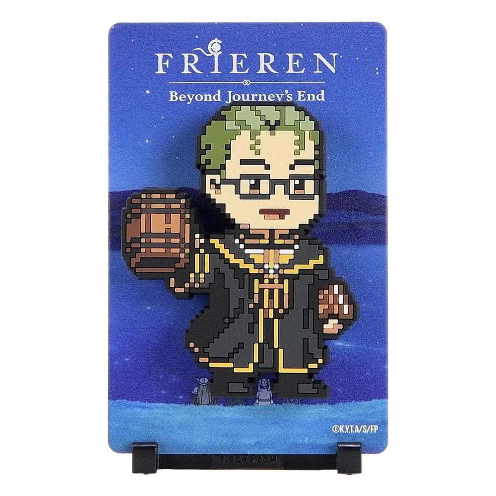 Frieren: Beyond Journey's End FiGGYZ Magnet Collectible Heiter 11 cm FiGGYZ
