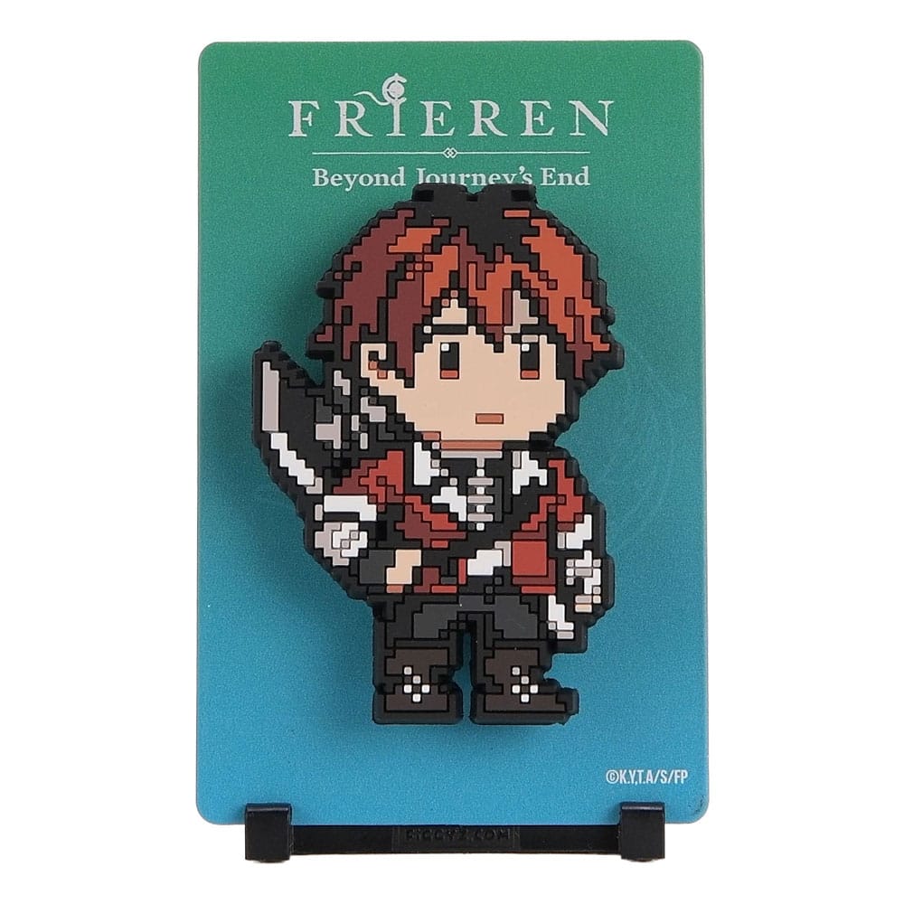 Frieren: Beyond Journey's End FiGGYZ Magnet Collectible Stark 11 cm FiGGYZ