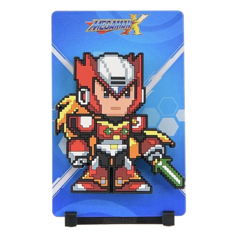 Mega Man FiGGYZ Magnet Collectible Zero 11 cm FiGGYZ