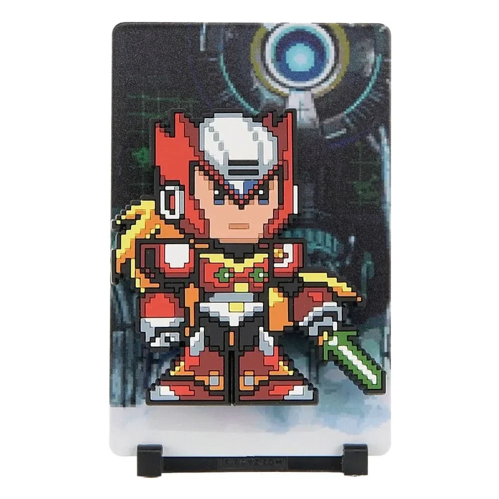Mega Man FiGGYZ Magnet Collectible Zero 11 cm FiGGYZ