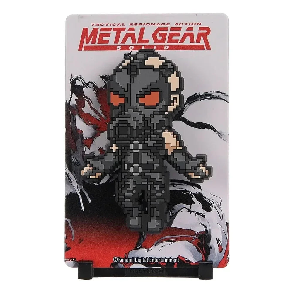 Metal Gear Solid 1 FiGGYZ Magnet Collectible Psycho Mantis 11 cm FiGGYZ