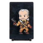 Metal Gear Solid 2 FiGGYZ Magnet Collectible Revolver Ocelot 11 cm FiGGYZ