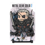 Metal Gear Solid 2 FiGGYZ Magnet Collectible Solidus Snake 11 cm FiGGYZ