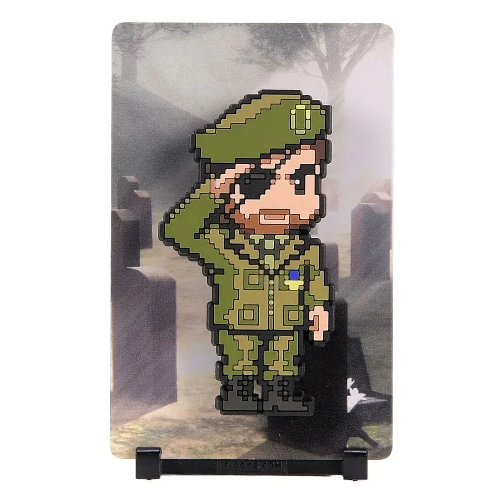 Metal Gear Solid 3 FiGGYZ Magnet Collectible Big Boss Requiem 11 cm FiGGYZ