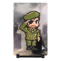 Metal Gear Solid 3 FiGGYZ Magnet Collectible Big Boss Requiem 11 cm FiGGYZ
