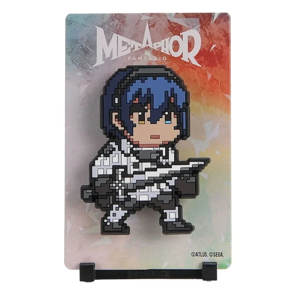 Metaphor: ReFantazio FiGGYZ Magnet Collectible Protagonist 11 cm FiGGYZ
