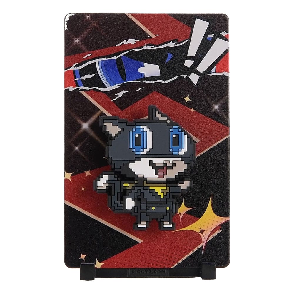 Persona 5 FiGGYZ Magnet Collectible Mona 11 cm FiGGYZ