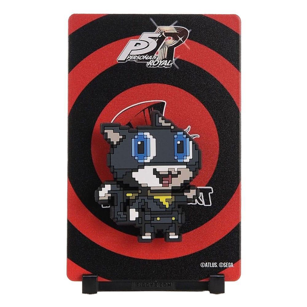 Persona 5 FiGGYZ Magnet Collectible Mona 11 cm FiGGYZ