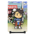 Street Fighter 2 FiGGYZ Magnet Collectible Chun Li 11 cm FiGGYZ