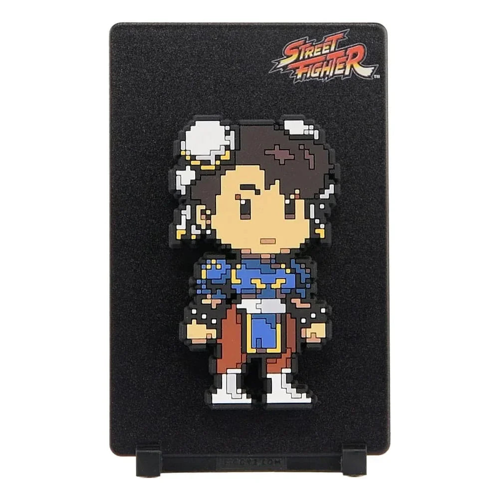 Street Fighter 2 FiGGYZ Magnet Collectible Chun Li 11 cm FiGGYZ