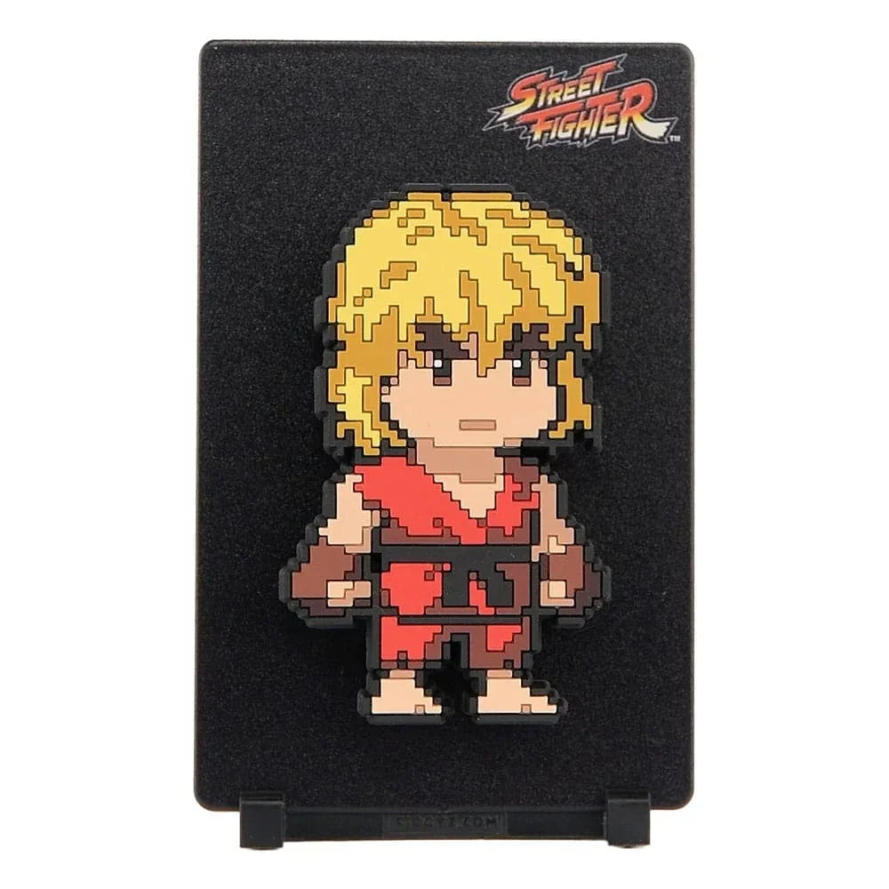 Street Fighter 2 FiGGYZ Magnet Collectible Ken 11 cm FiGGYZ