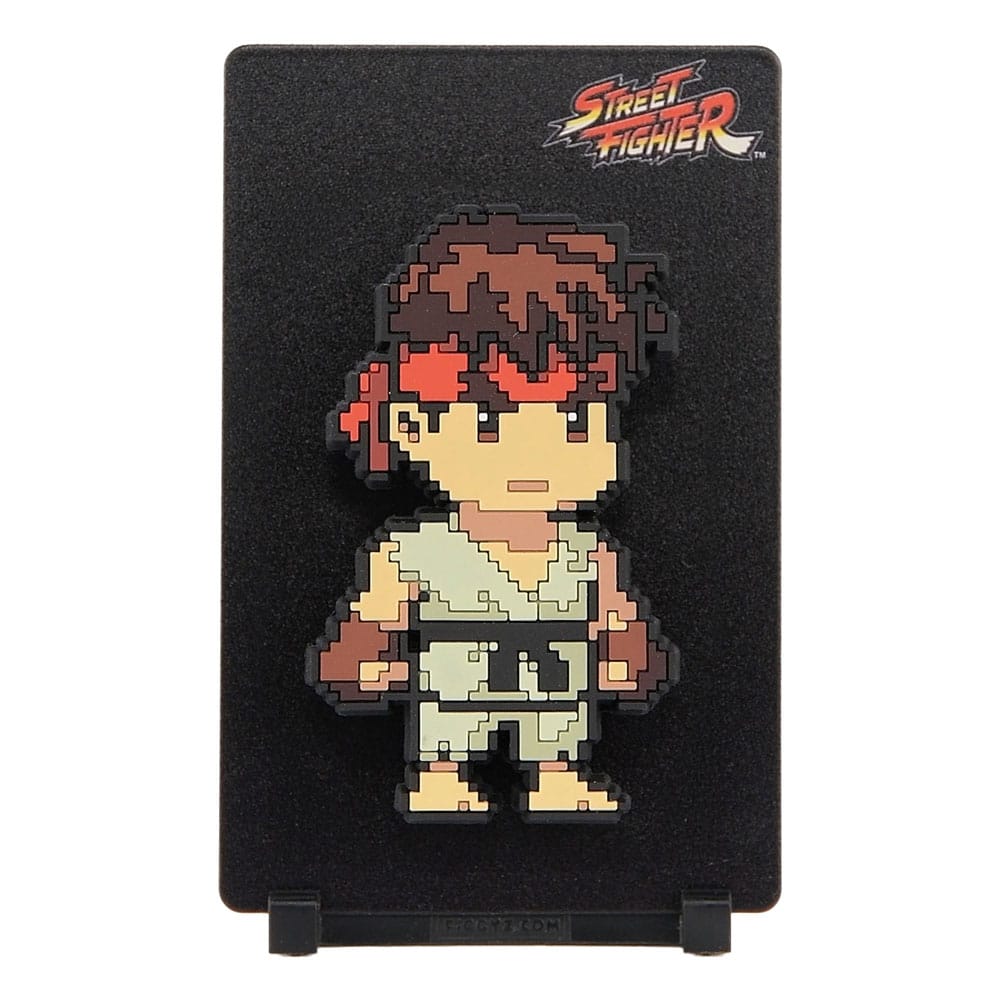 Street Fighter 2 FiGGYZ Magnet Collectible Ryu 11 cm FiGGYZ