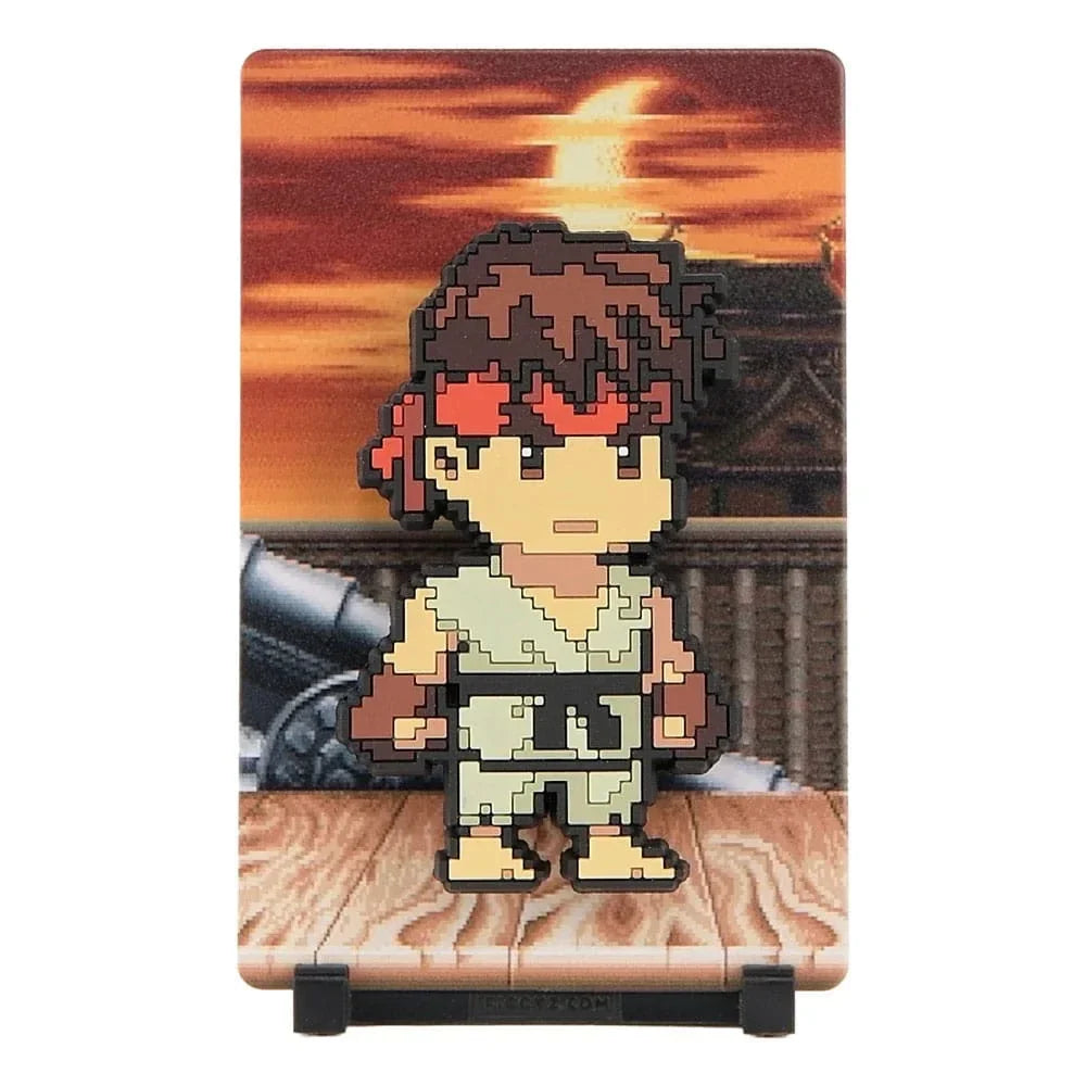 Street Fighter 2 FiGGYZ Magnet Collectible Ryu 11 cm FiGGYZ