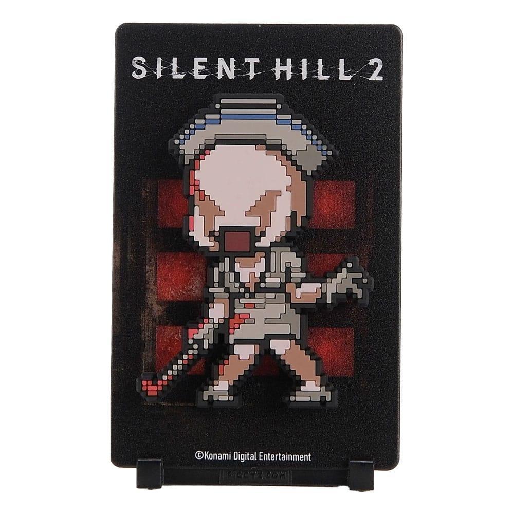 Silent Hill 2 FiGGYZ Magnet Collectible Bubblehead Nurse 11 cm FiGGYZ