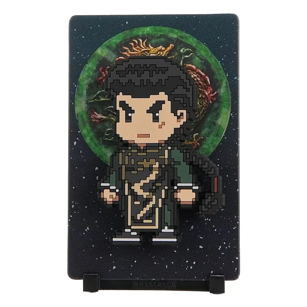 Shenmue FiGGYZ Magnet Collectible Lan Di 11 cm FiGGYZ