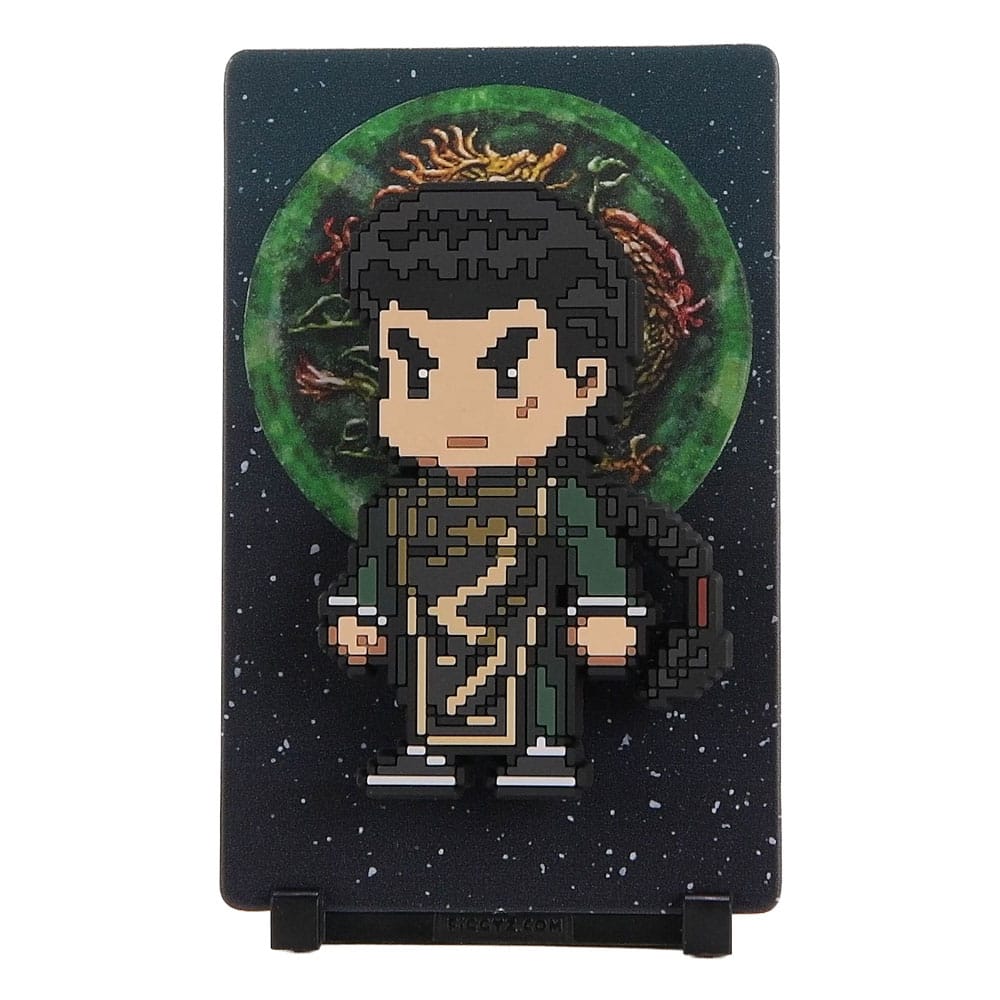 Shenmue FiGGYZ Magnet Collectible Lan Di 11 cm FiGGYZ