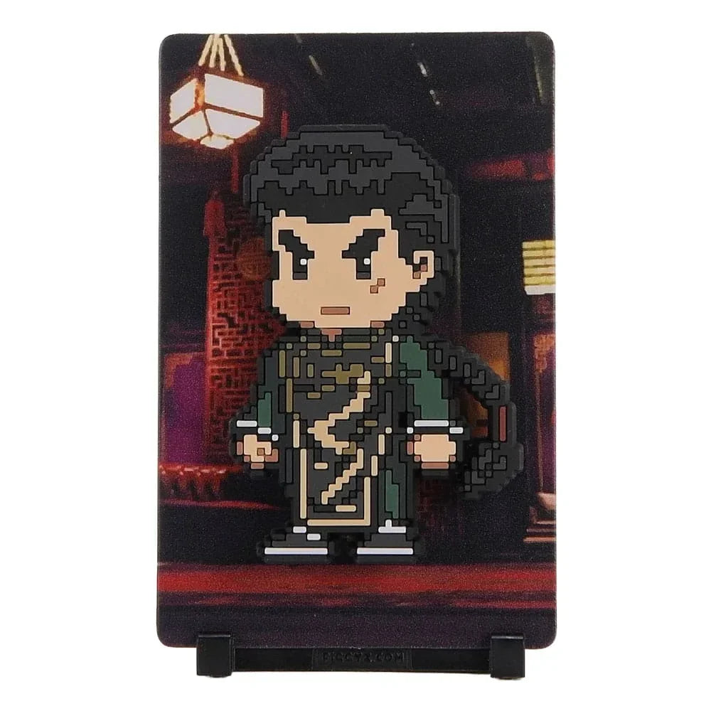 Shenmue FiGGYZ Magnet Collectible Lan Di 11 cm FiGGYZ