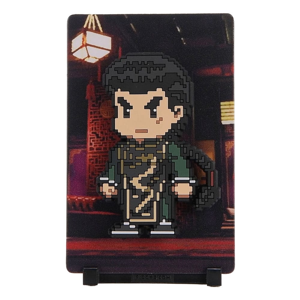 Shenmue FiGGYZ Magnet Collectible Lan Di 11 cm FiGGYZ