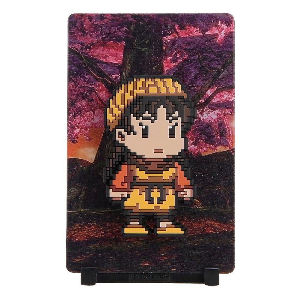 Shenmue FiGGYZ Magnet Collectible Shenhua Ling 11 cm FiGGYZ