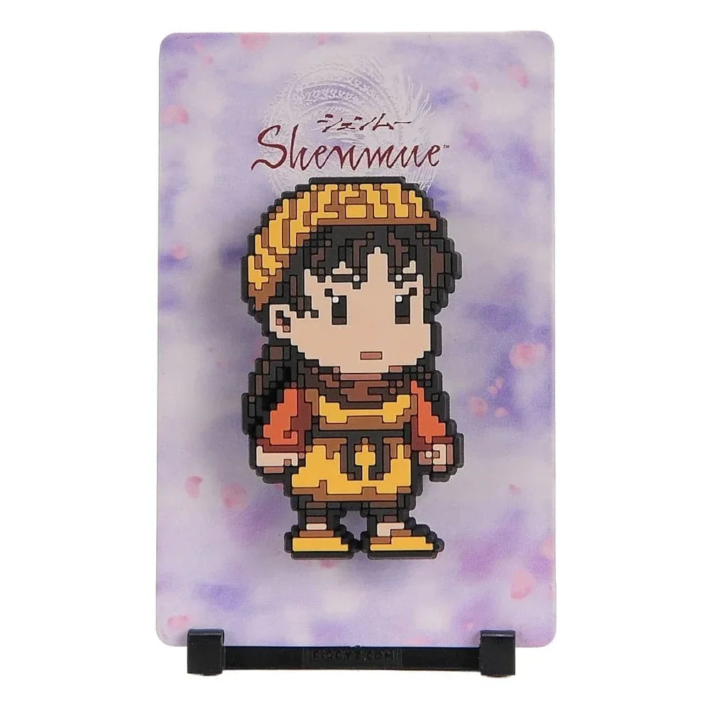 Shenmue FiGGYZ Magnet Collectible Shenhua Ling 11 cm FiGGYZ