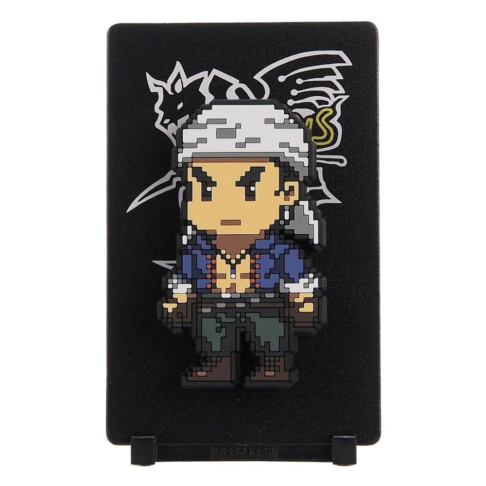 Shenmue FiGGYZ Magnet Collectible Wuying Ren 11 cm FiGGYZ