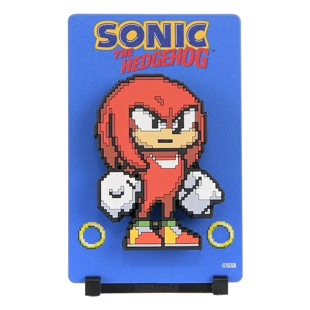 Sonic the Hedgehog (Classic) FiGGYZ Magnet Collectible Knuckles 11 cm FiGGYZ