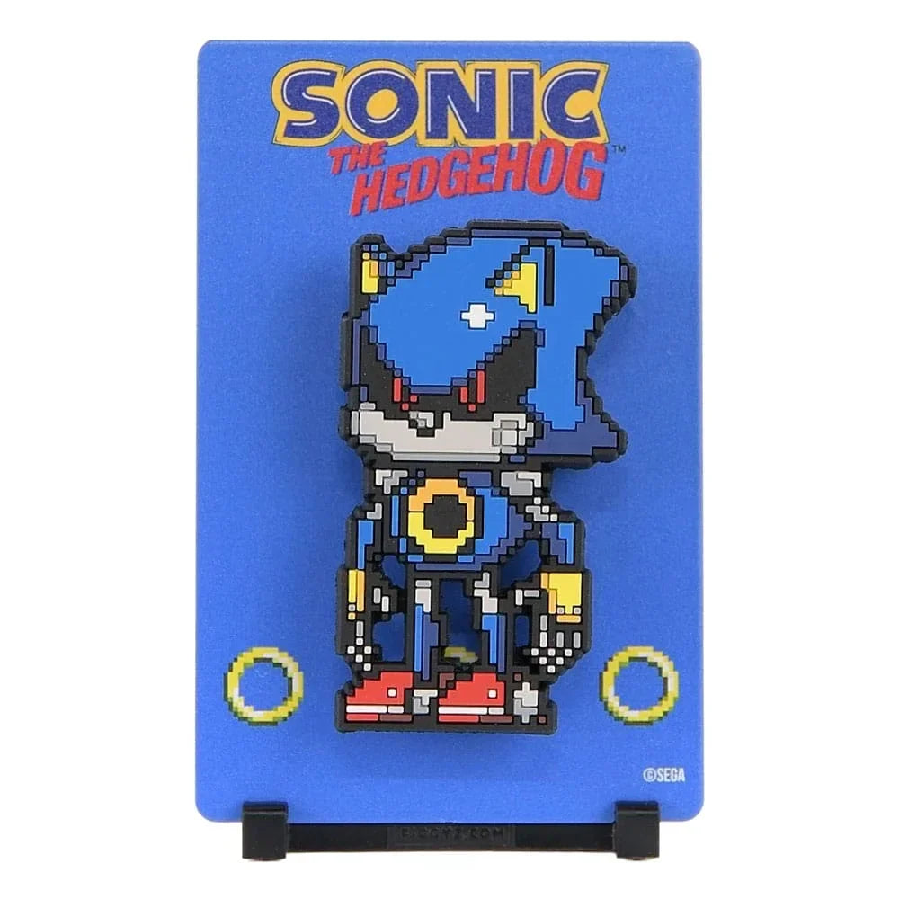 Sonic the Hedgehog (Classic) FiGGYZ Magnet Collectible Metal Sonic 11 cm FiGGYZ
