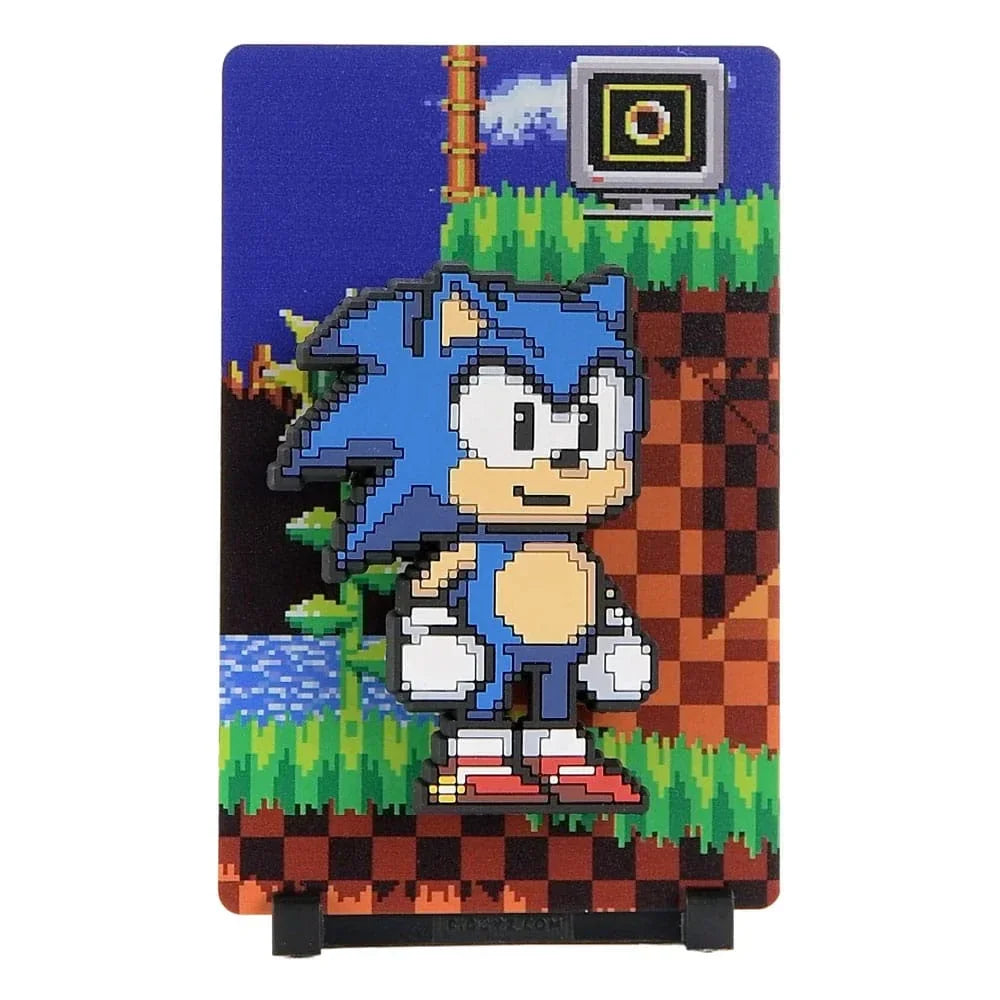 Sonic the Hedgehog (Classic) FiGGYZ Magnet Collectible Sonic 11 cm FiGGYZ