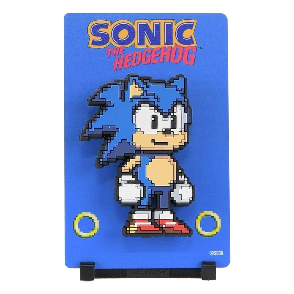 Sonic the Hedgehog (Classic) FiGGYZ Magnet Collectible Sonic 11 cm FiGGYZ