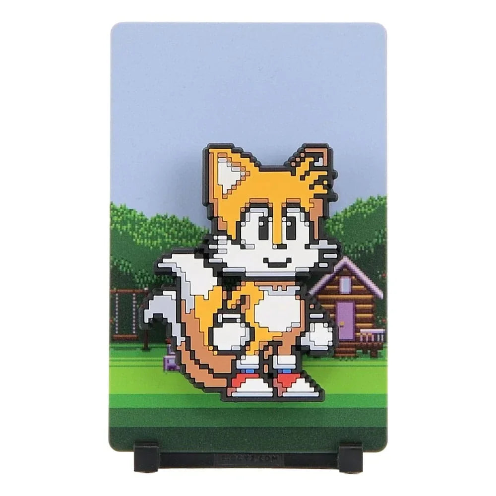 Sonic the Hedgehog (Classic) FiGGYZ Magnet Collectible Tails 11 cm FiGGYZ