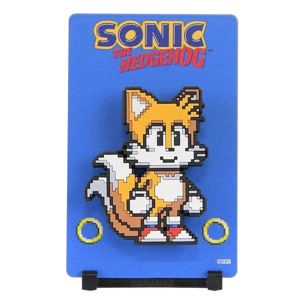 Sonic the Hedgehog (Classic) FiGGYZ Magnet Collectible Tails 11 cm FiGGYZ
