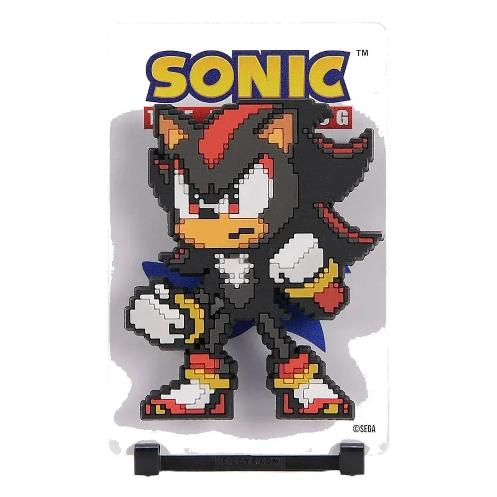 Sonic the Hedgehog (Modern) FiGGYZ Magnet Collectible Shadow 11 cm FiGGYZ