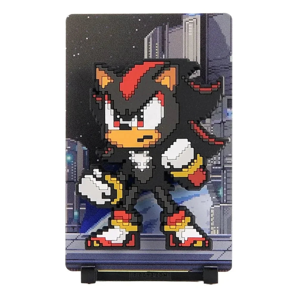 Sonic the Hedgehog (Modern) FiGGYZ Magnet Collectible Shadow 11 cm FiGGYZ