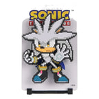 Sonic the Hedgehog (Modern) FiGGYZ Magnet Collectible Silver 11 cm FiGGYZ