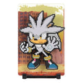 Sonic the Hedgehog (Modern) FiGGYZ Magnet Collectible Silver 11 cm FiGGYZ