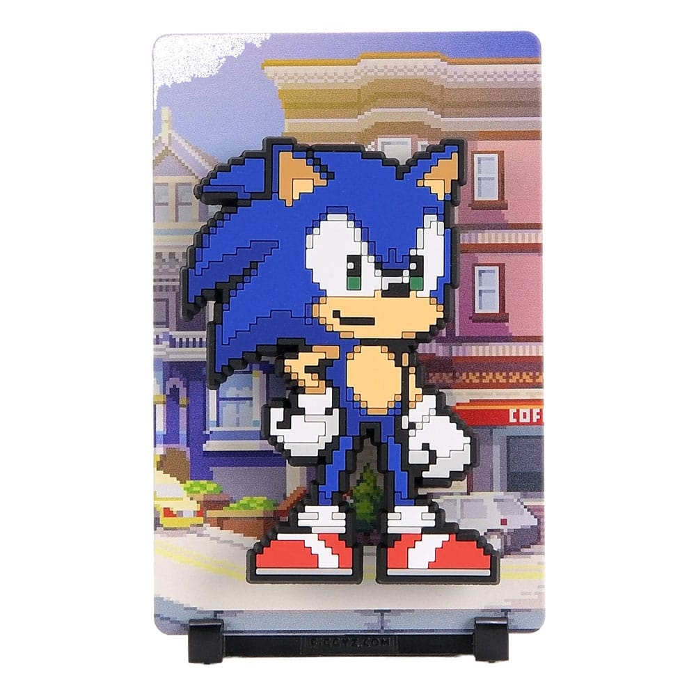 Sonic the Hedgehog (Modern) FiGGYZ Magnet Collectible Sonic 11 cm FiGGYZ