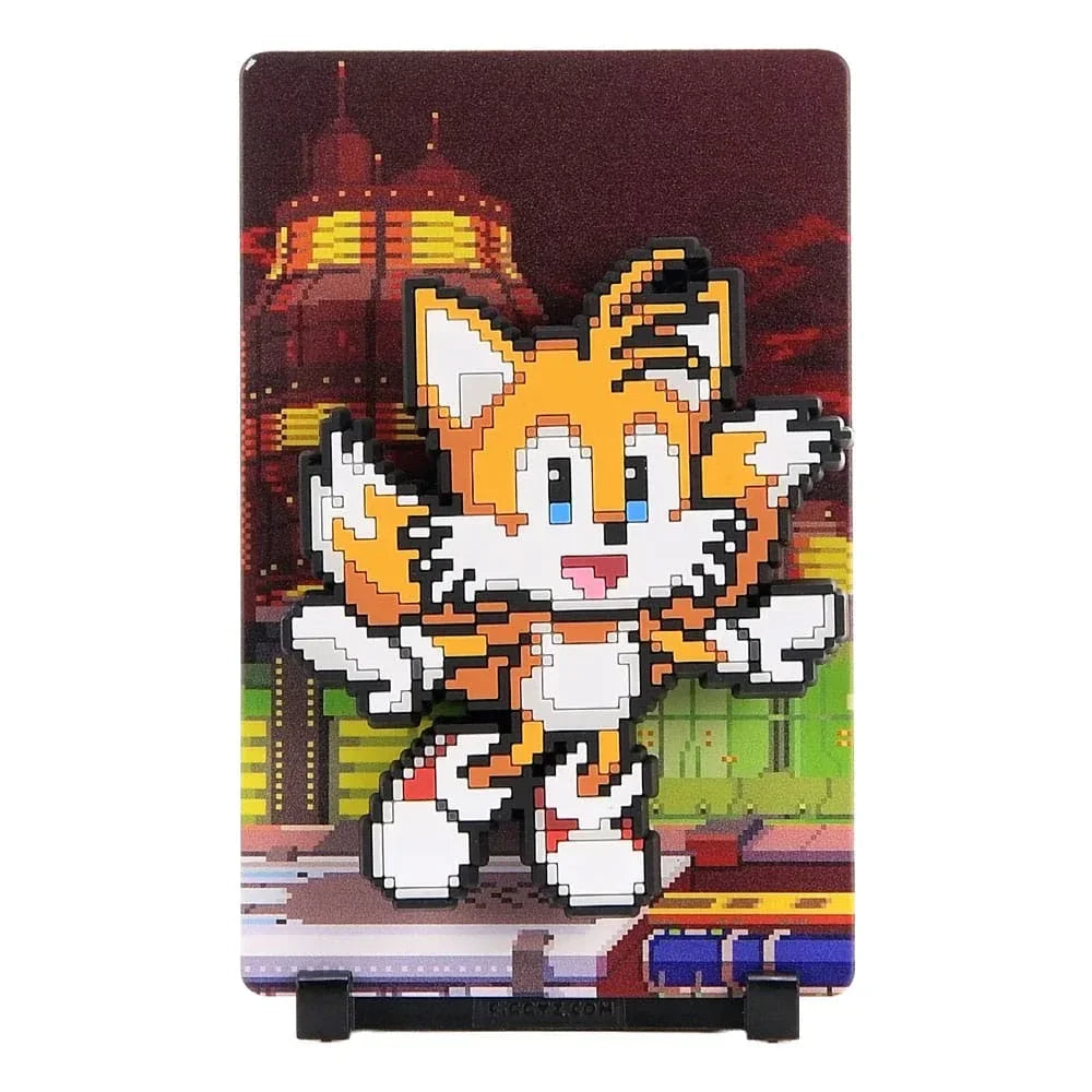 Sonic the Hedgehog (Modern) FiGGYZ Magnet Collectible Tails 11 cm FiGGYZ