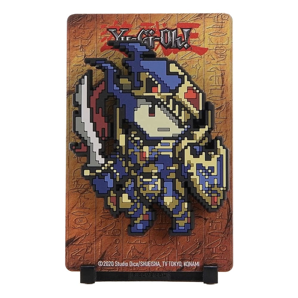 Yu-Gi-Oh! FiGGYZ Magnet Collectible Black Luster Soldier 11 cm FiGGYZ