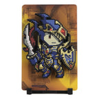 Yu-Gi-Oh! FiGGYZ Magnet Collectible Black Luster Soldier 11 cm FiGGYZ