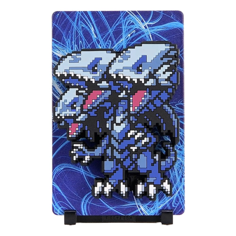 Yu-Gi-Oh! FiGGYZ Magnet Samlarfigur Blue-Eyes Ultimate Dragon 11 cm FiGGYZ