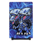 Yu-Gi-Oh! FiGGYZ Magnet Samlarfigur Blue-Eyes Ultimate Dragon 11 cm FiGGYZ