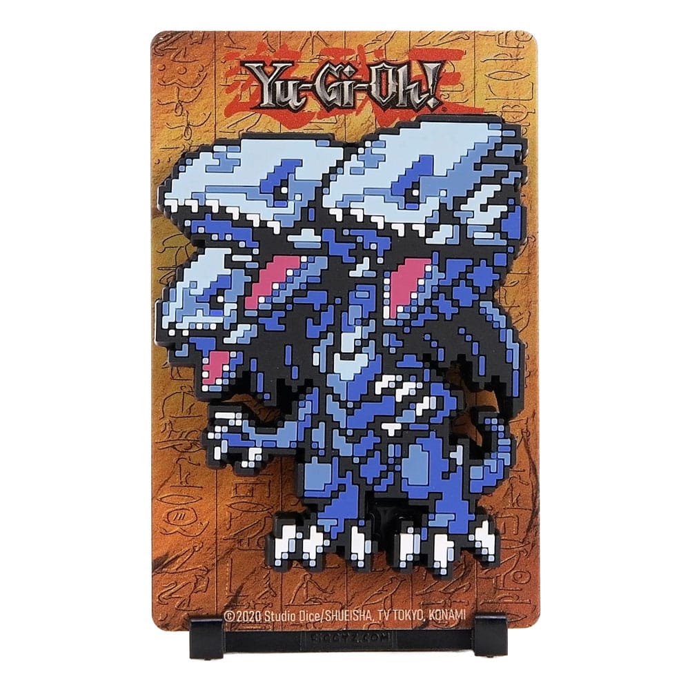 Yu-Gi-Oh! FiGGYZ Magnet Samlarfigur Blue-Eyes Ultimate Dragon 11 cm FiGGYZ