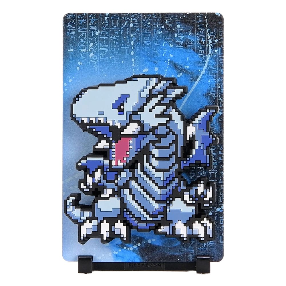 Yu-Gi-Oh! FiGGYZ Magnet Collectible Blue-Eyes White Dragon 11 cm FiGGYZ
