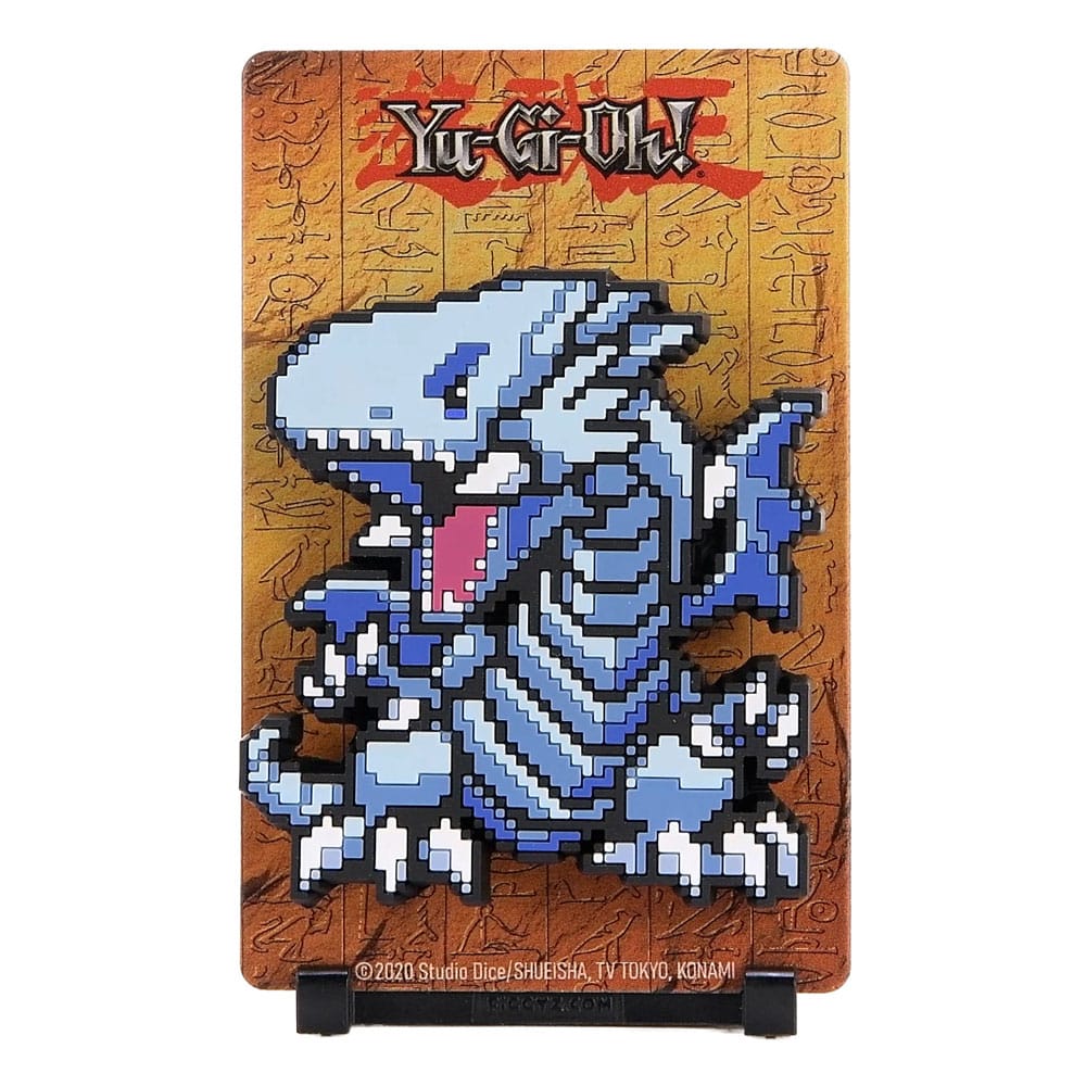Yu-Gi-Oh! FiGGYZ Magnet Collectible Blue-Eyes White Dragon 11 cm FiGGYZ