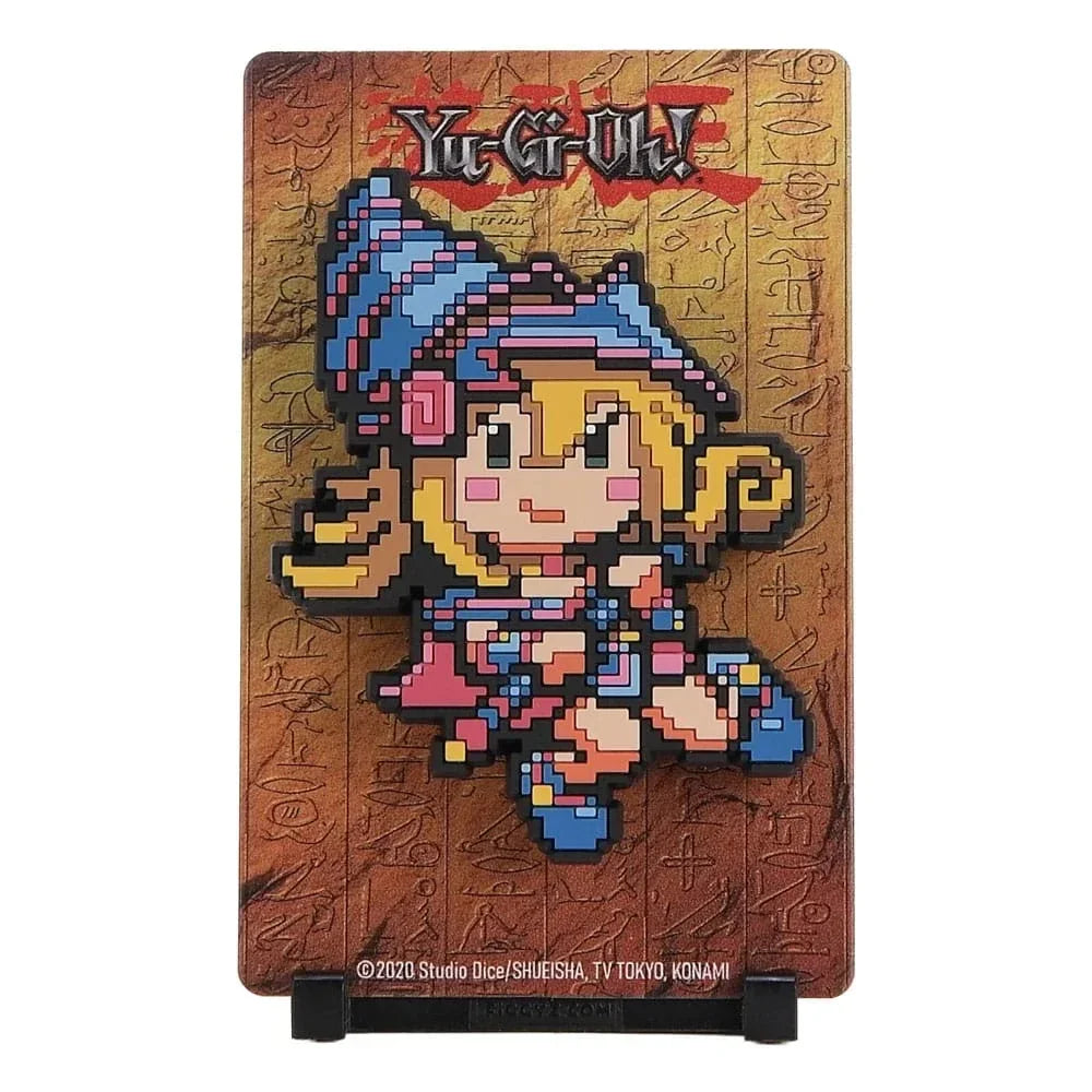 Yu-Gi-Oh! FiGGYZ Magnet Samlarfigur Dark Magician Girl 11 cm FiGGYZ