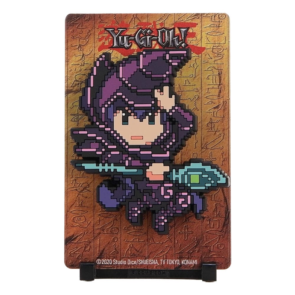 Yu-Gi-Oh! FiGGYZ Magnet Collectible Dark Magician 11 cm FiGGYZ