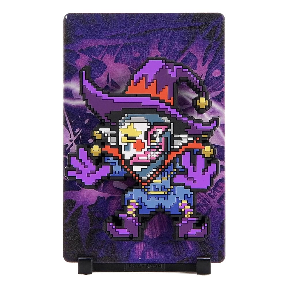 Yu-Gi-Oh! FiGGYZ Magnet Collectible Saggi the Dark Clown 11 cm FiGGYZ