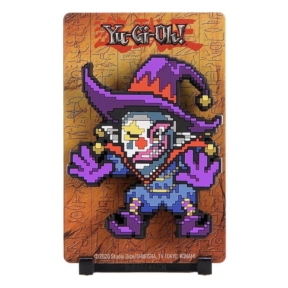 Yu-Gi-Oh! FiGGYZ Magnet Collectible Saggi the Dark Clown 11 cm FiGGYZ