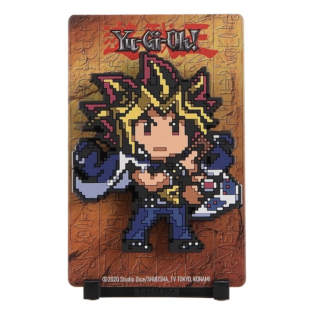 Yu-Gi-Oh! FiGGYZ Magnet Collectible Yami Yugi 11 cm FiGGYZ